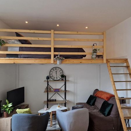 Quimperle Appartement Lumineux & Calme Basse-Ville Zewnętrze zdjęcie